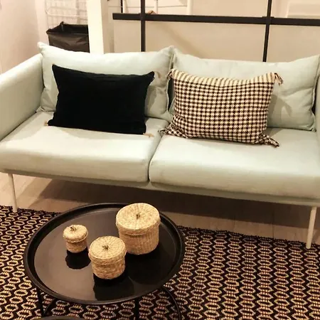 아파트 Petite Maison A Proche De Em Lyon.
