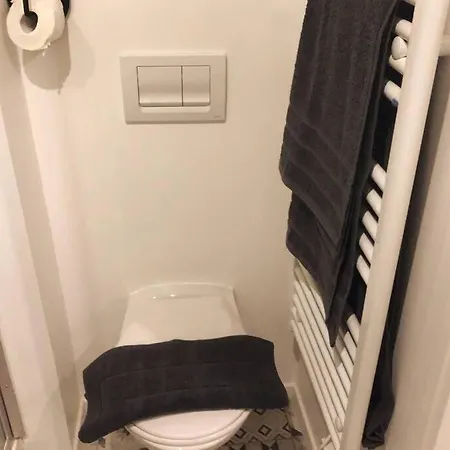 아파트 Petite Maison A Proche De Em Lyon. 다딜리